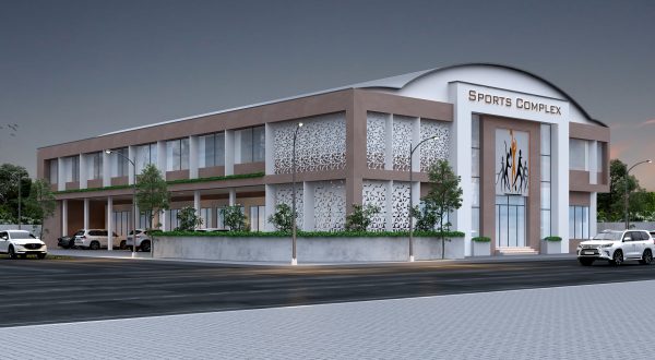 sports complex
